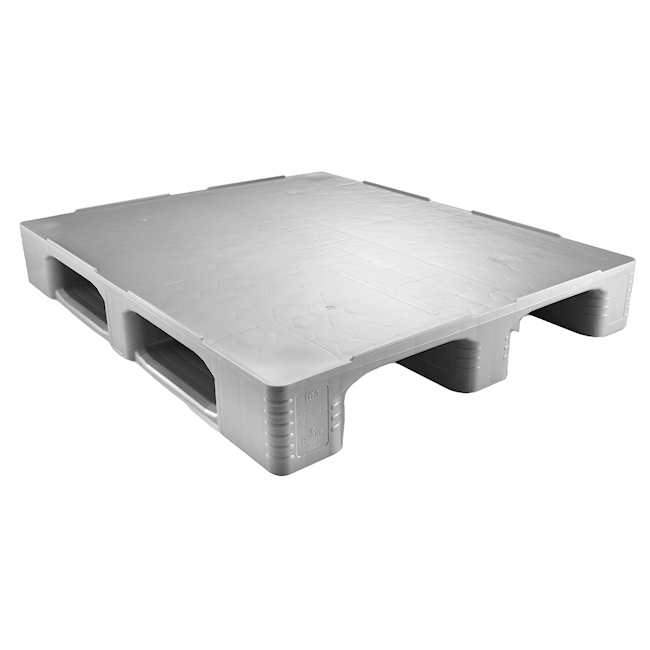 Industrial Pallet TC3, 1200x1000mm, light blue